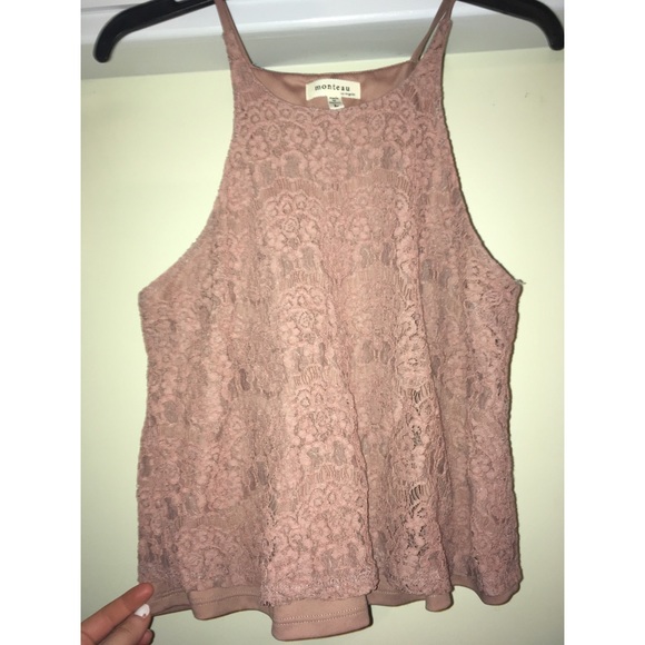 Dressy tank top - Picture 2 of 7